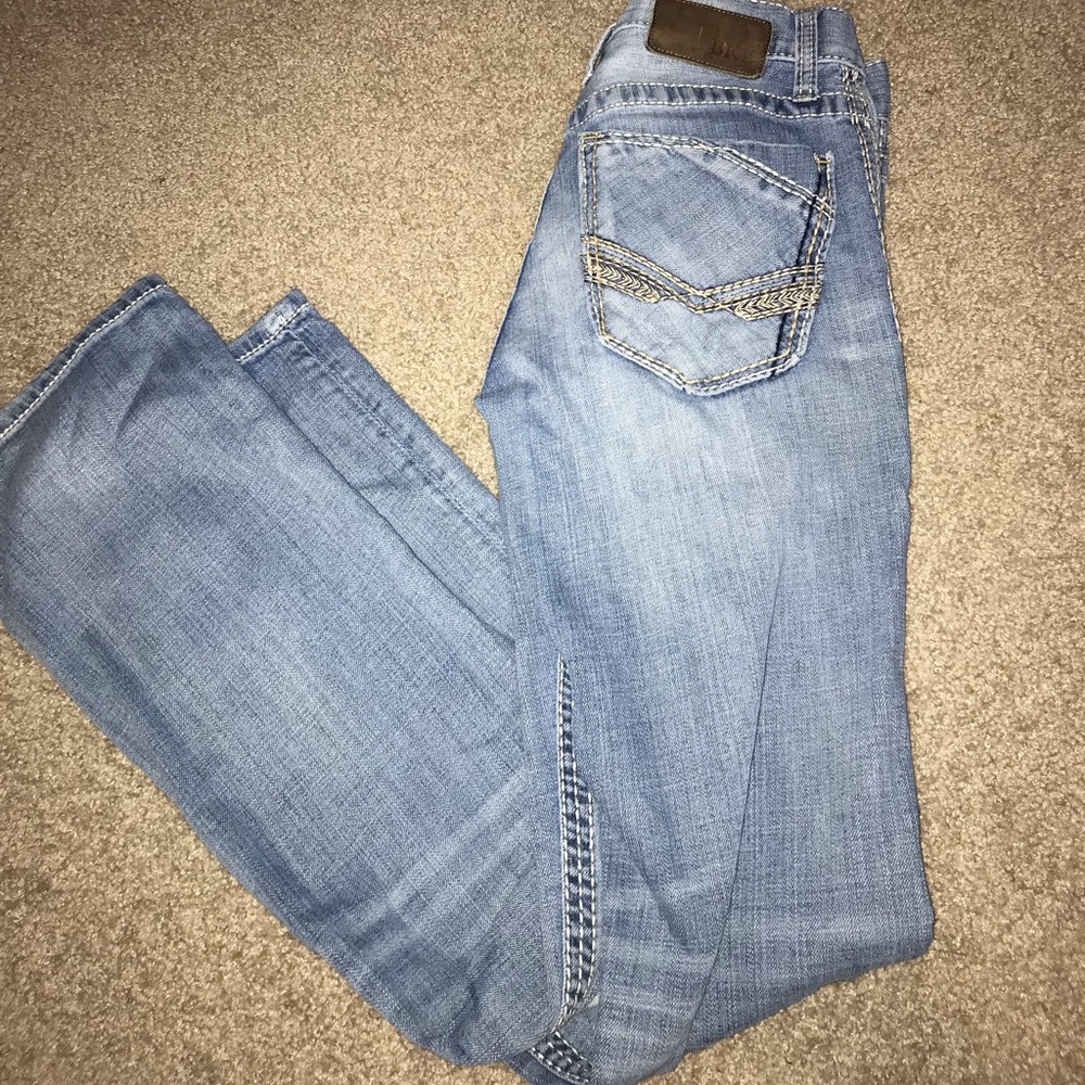 Men’s bke jeans